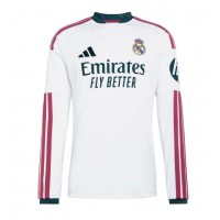 Real Madrid Kotipaita 2026-27 Pitkähihainen